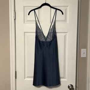 Victoria’s Secret satin slip
